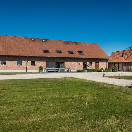 Alloggio per agriturismo Vakantiehoeve Berckelaer Sint-Gillis-Waas