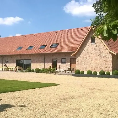 Alloggio per agriturismo Vakantiehoeve Berckelaer
