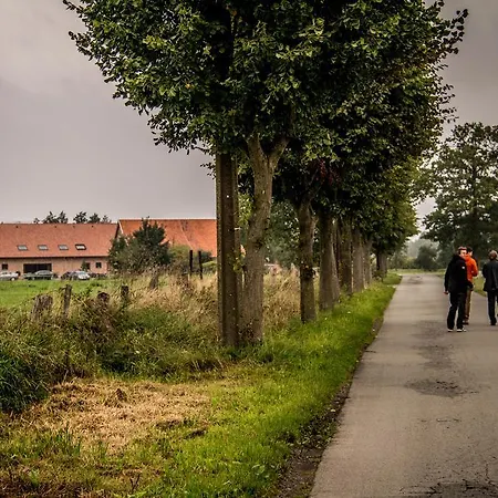 Alloggio per agriturismo Vakantiehoeve Berckelaer Sint-Gillis-Waas
