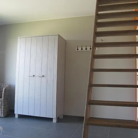 Alloggio per agriturismo Vakantiehoeve Berckelaer Sint-Gillis-Waas