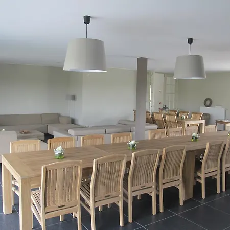 Vakantiehoeve Berckelaer *