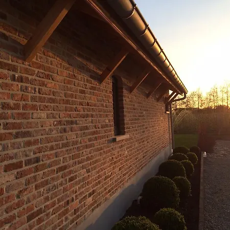 Vakantiehoeve Berckelaer *