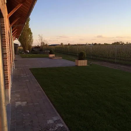 Vakantiehoeve Berckelaer Alloggio per agriturismo