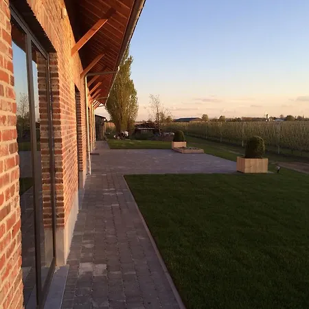 Vakantiehoeve Berckelaer
