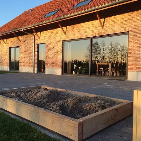 Alloggio per agriturismo Vakantiehoeve Berckelaer