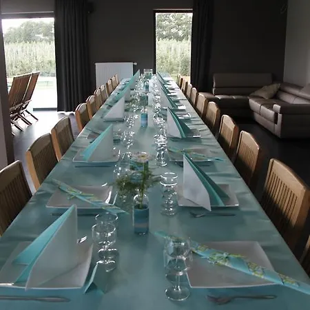 Vakantiehoeve Berckelaer Sint-Gillis-Waas